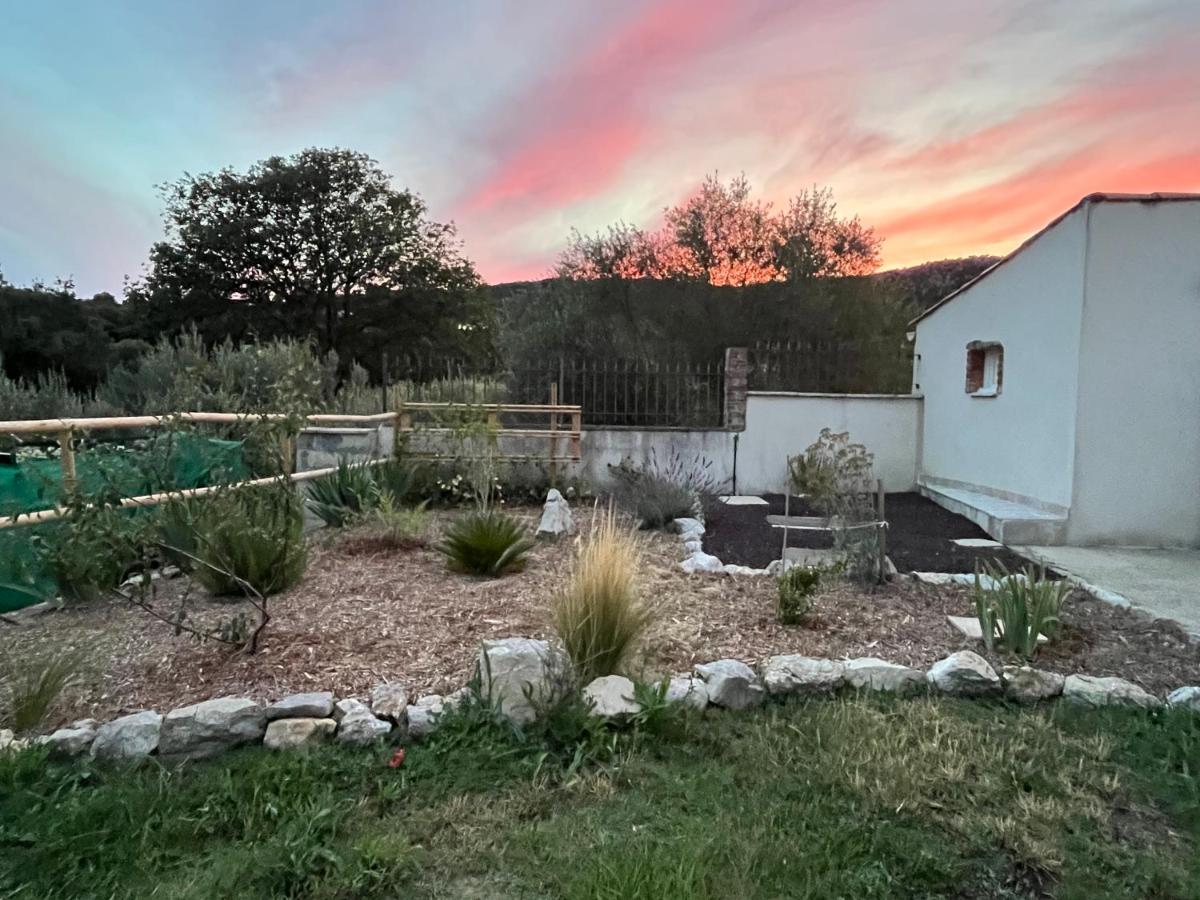 Le Mazet de Mathilde - Chambres d’hôtes Boisset