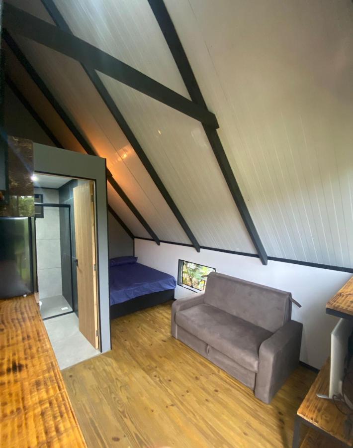 Double Room with Mountain View
