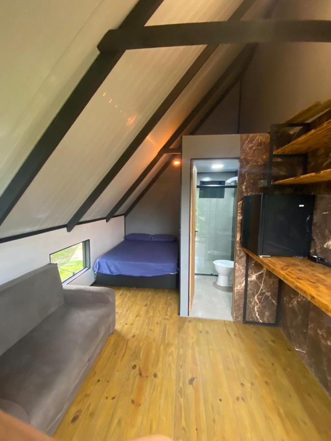 Double Room with Mountain View