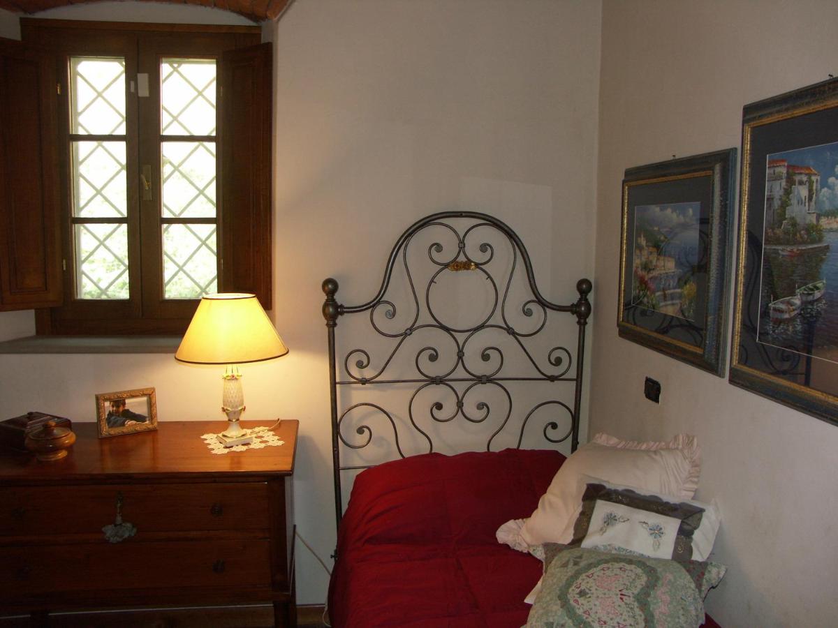 Single Room with Shared Bathroom
