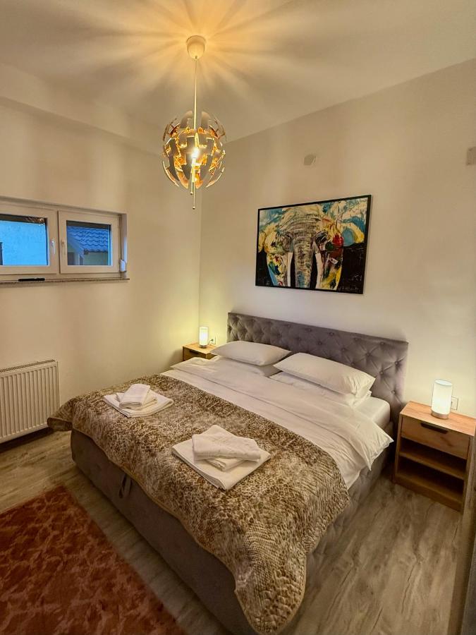 Apartment mit 2 Schlafzimmern