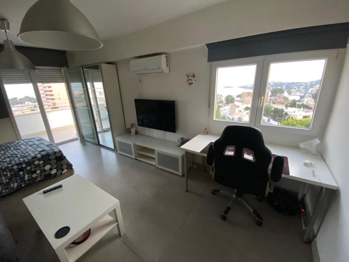 Apartamento de 1 dormitorio