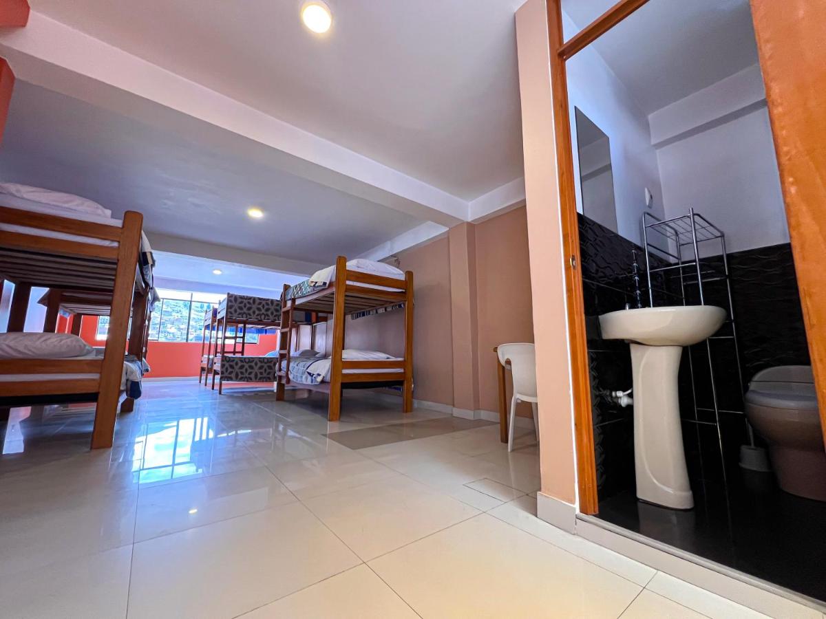 Male Dormitory Room