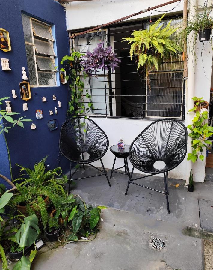 Aconchego com quintal - B&B Rio de Janeiro