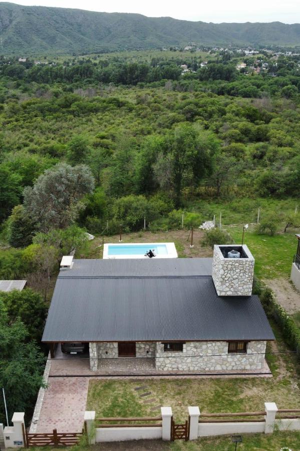 Cabaña de piedra Los Crespines - Ferienwohnung San Antonio de Arredondo