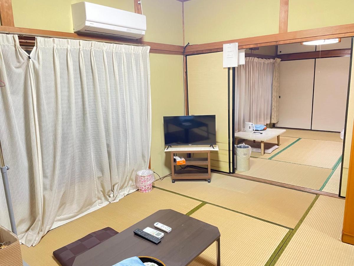 Chambre Quadruple de Style Japonais