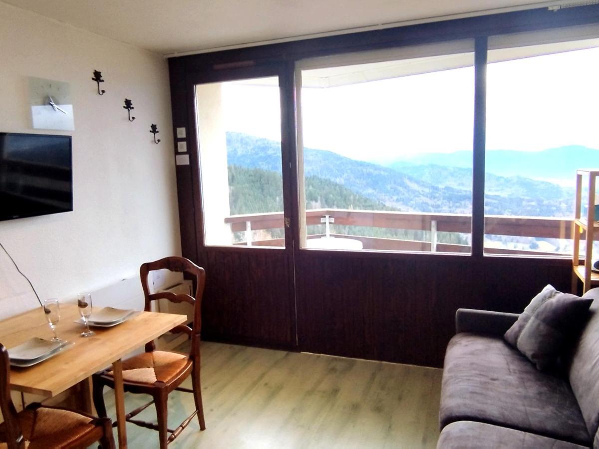Studio cabine calme proche pistes ski, Les Adrets-Prapoutel - FR-1-771-70 - Ferienwohnung Les Adrets