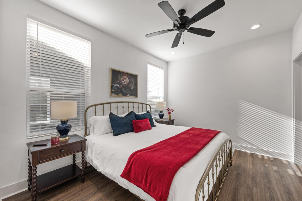 Blues House King Bed Full Kitchen Fast WiFi - B&B