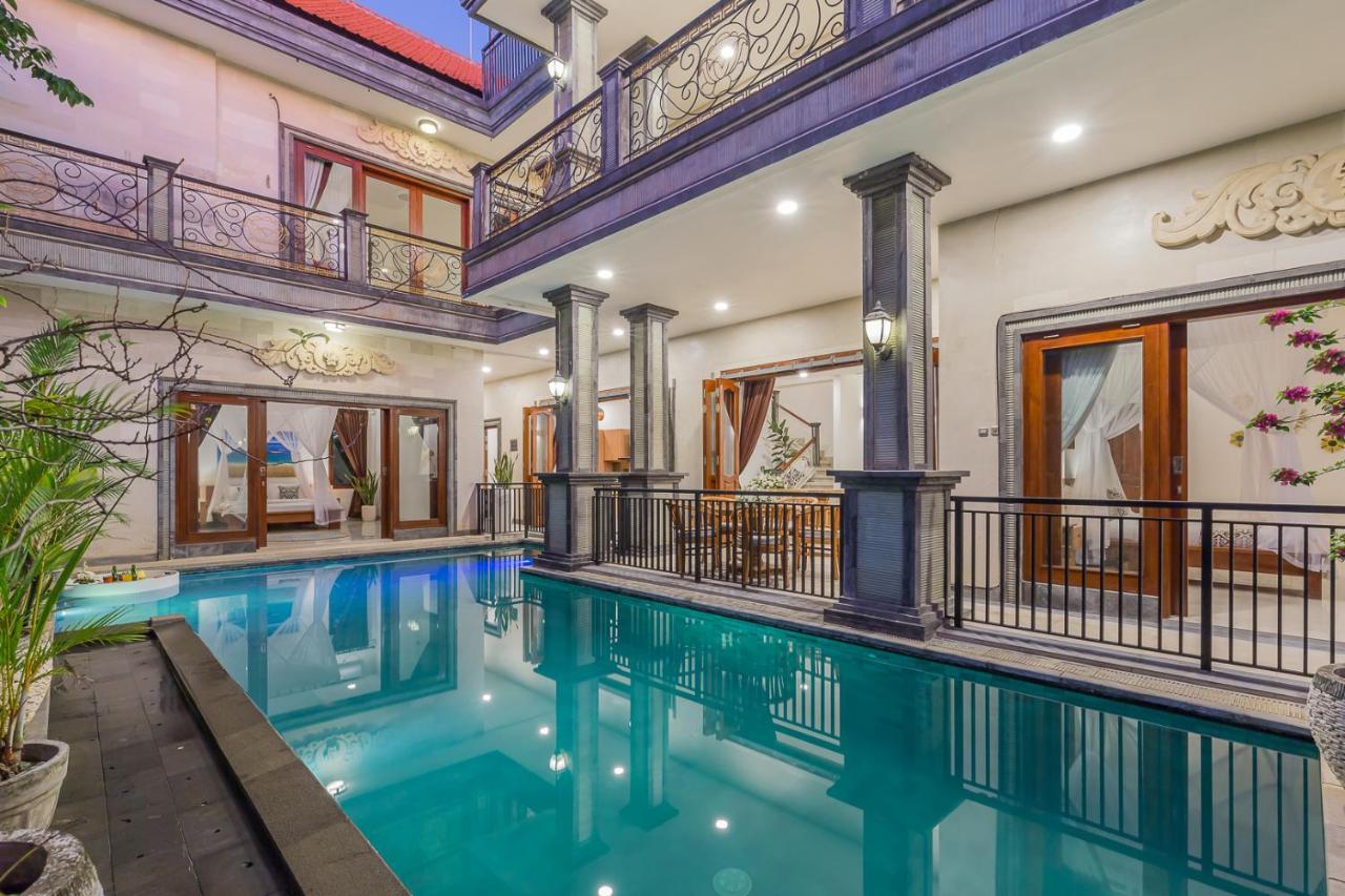 Aurora Berawa - Ferienwohnung Canggu