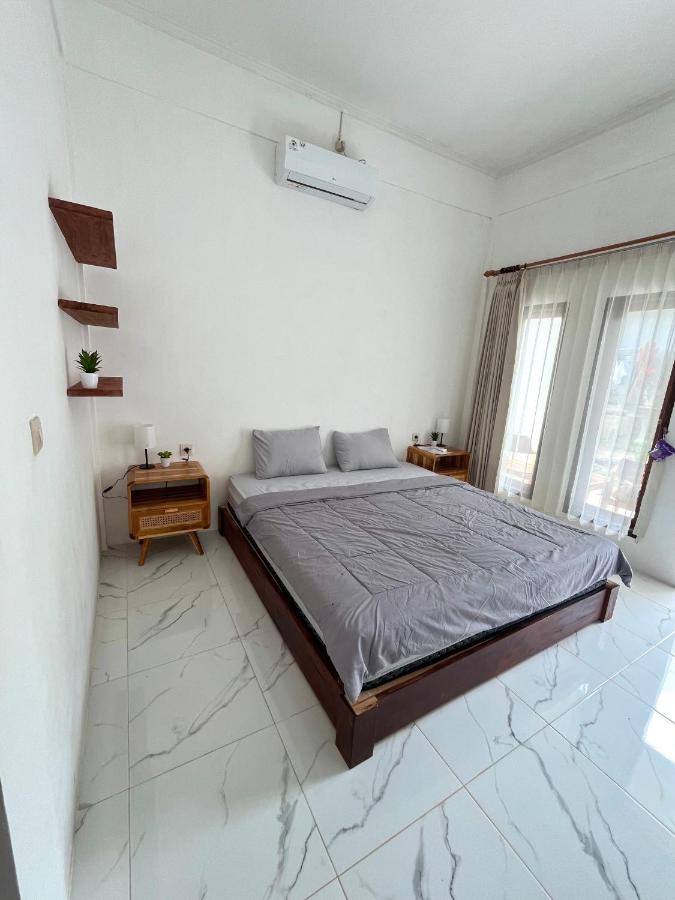 Doppelzimmer mit Terrasse
