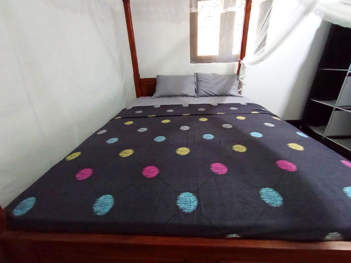 Chambre Double - Vue sur Jardin
