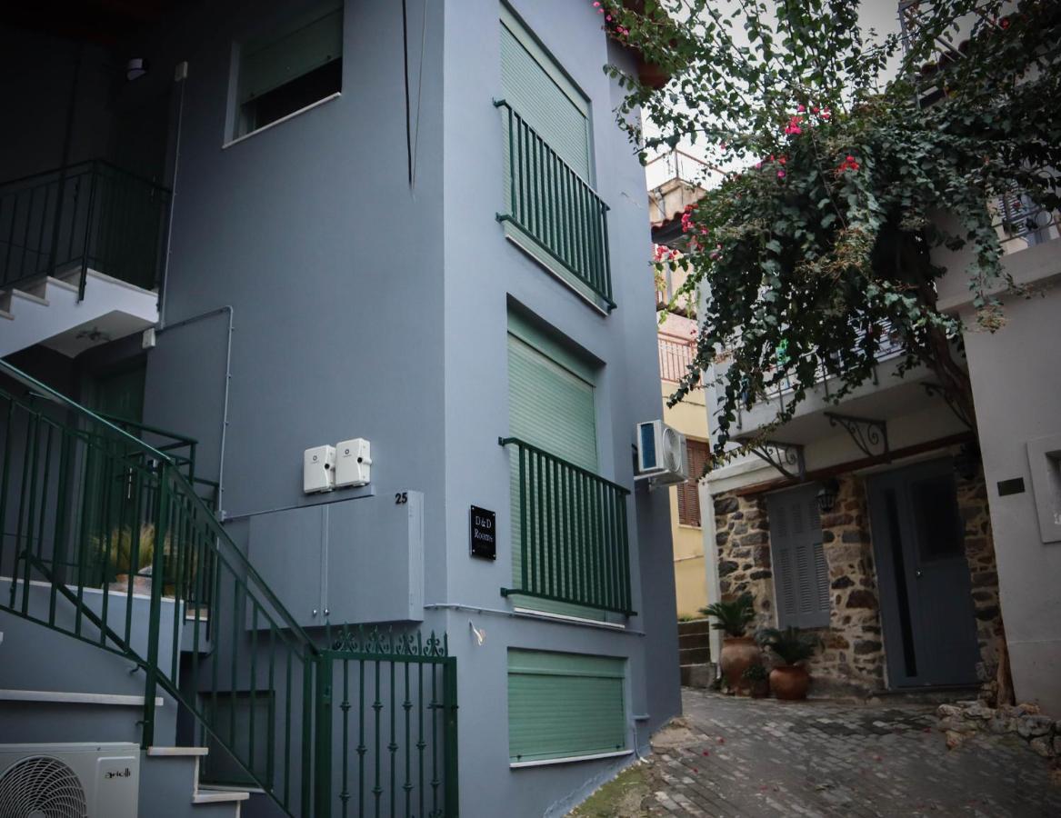D&D rooms Nafplio - B&B Napoli di Romania