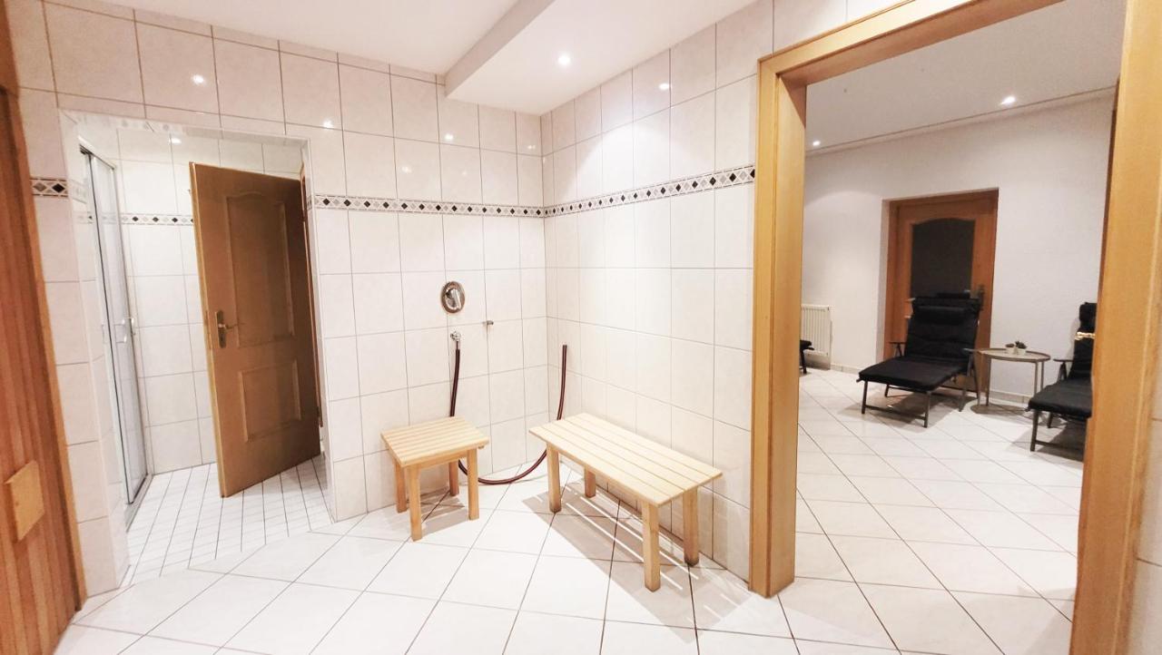 Gemütliche Ferienwohnung in Bodenmais I Sauna I Balkon I Blick Silberberg - Chambres d’hôtes Bodenmais