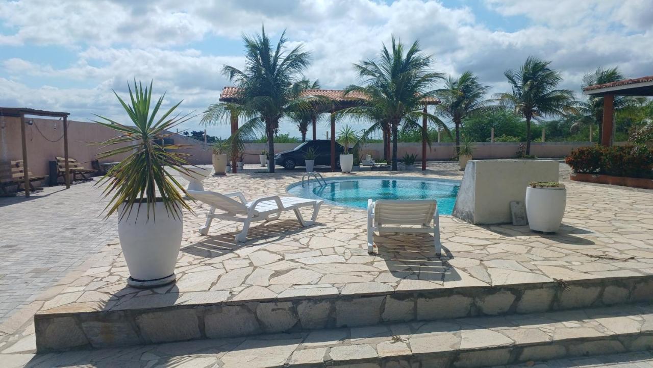Anexo da casa de Campo - 2/4 com piscina - Ferienwohnung
