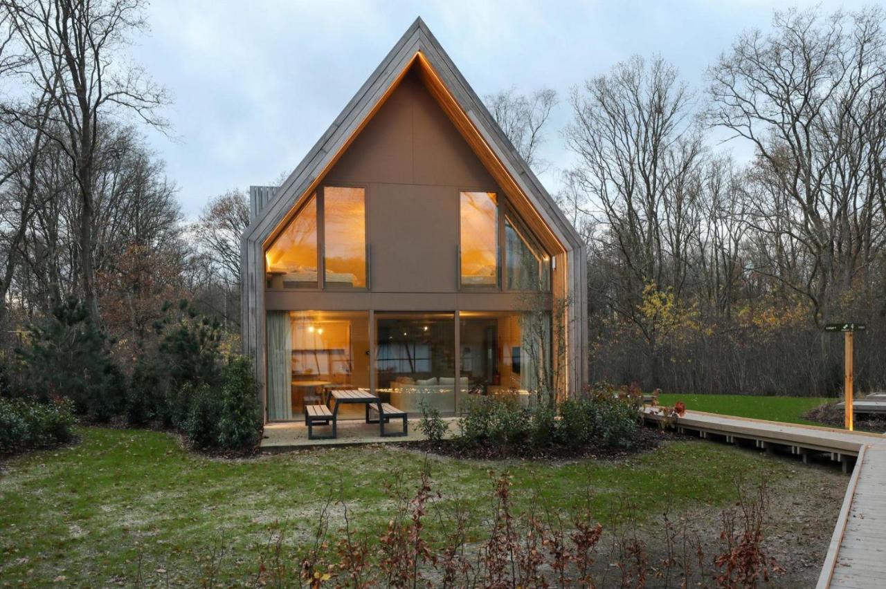 Lodge - 8 personen - Woodz Lodges - B&B Heusden-Zolder