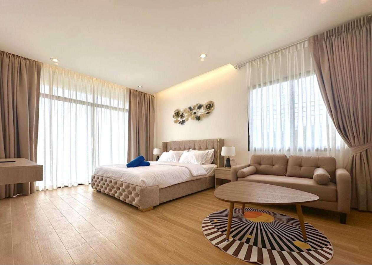 Villa con 3 Camere da Letto