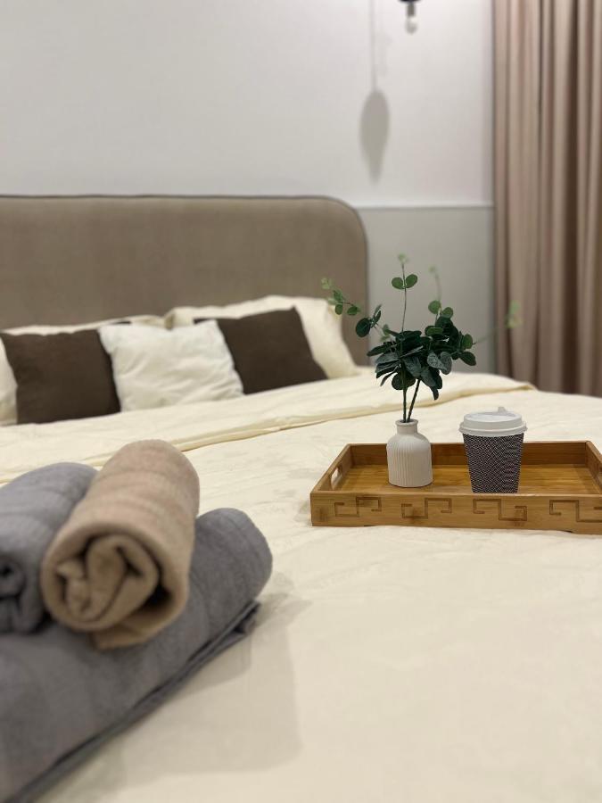 Апартаменты в центре столицы в ЖК бизнес класса - B&B Astana