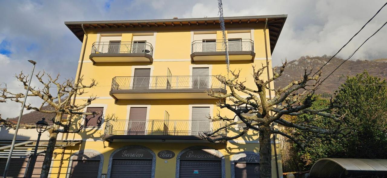 Garden - residence in the center of Barzio - B&B