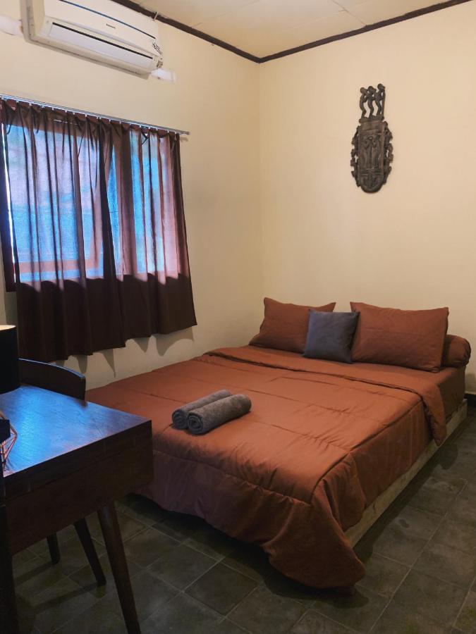 Chambre Double avec Salle de Bains Privative