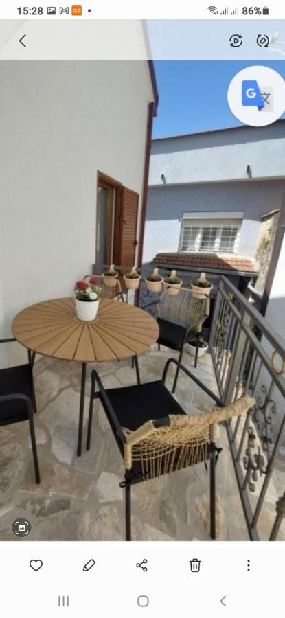 Bella ciao Stari grad - B&B