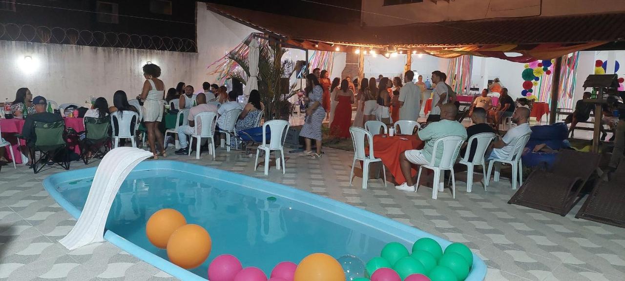 Casa de temporada Guriri com Piscina - Cod 34 - B&B São Mateus