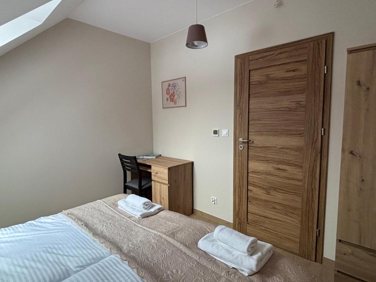 Appartement met 2 Slaapkamers en Balkon
