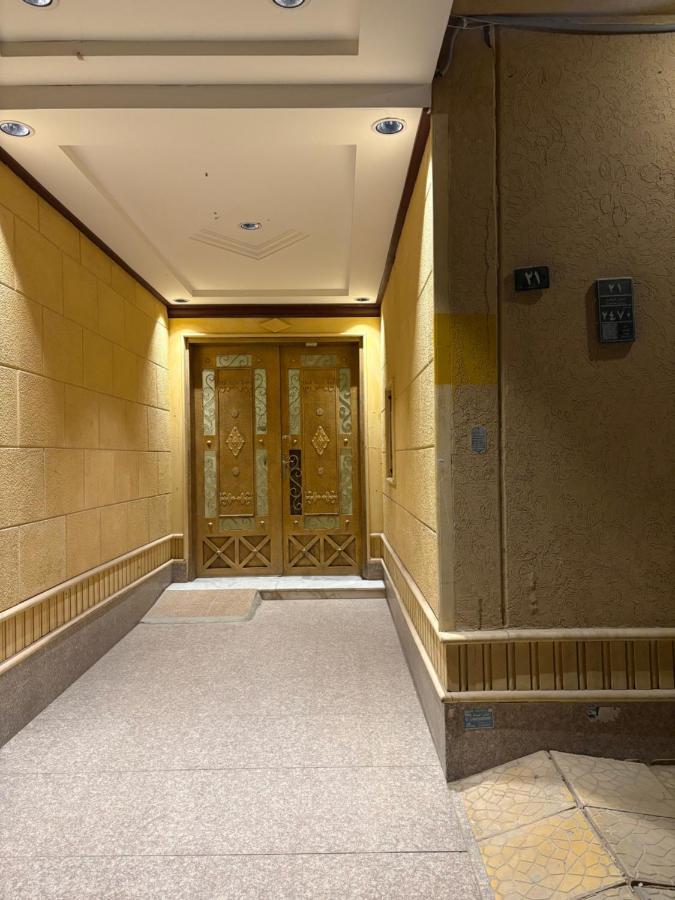 غرفة نوم انيقة - B&B Riad