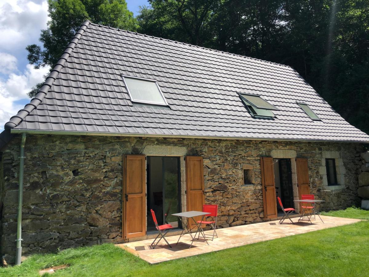 Grange Gaïa sur Rivière - B&B Taussac