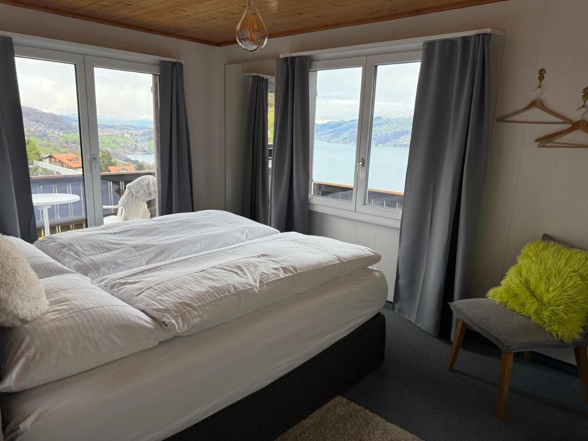Apartment mit Seeblick