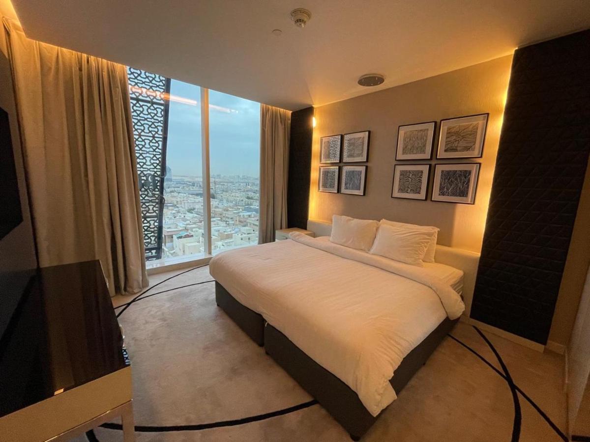 Business Double Room with Gym Access