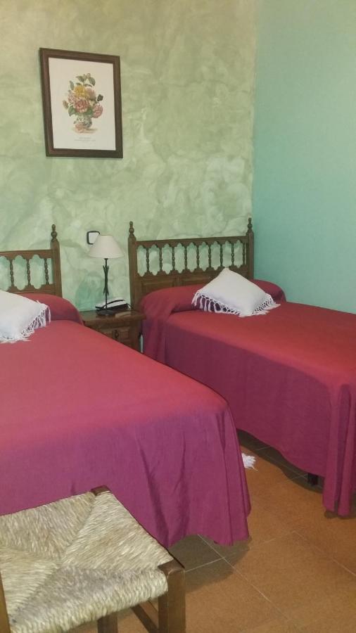 Camera Standard Doppia con Letti Singoli