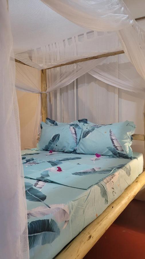Deluxe Zimmer mit Kingsize-Bett