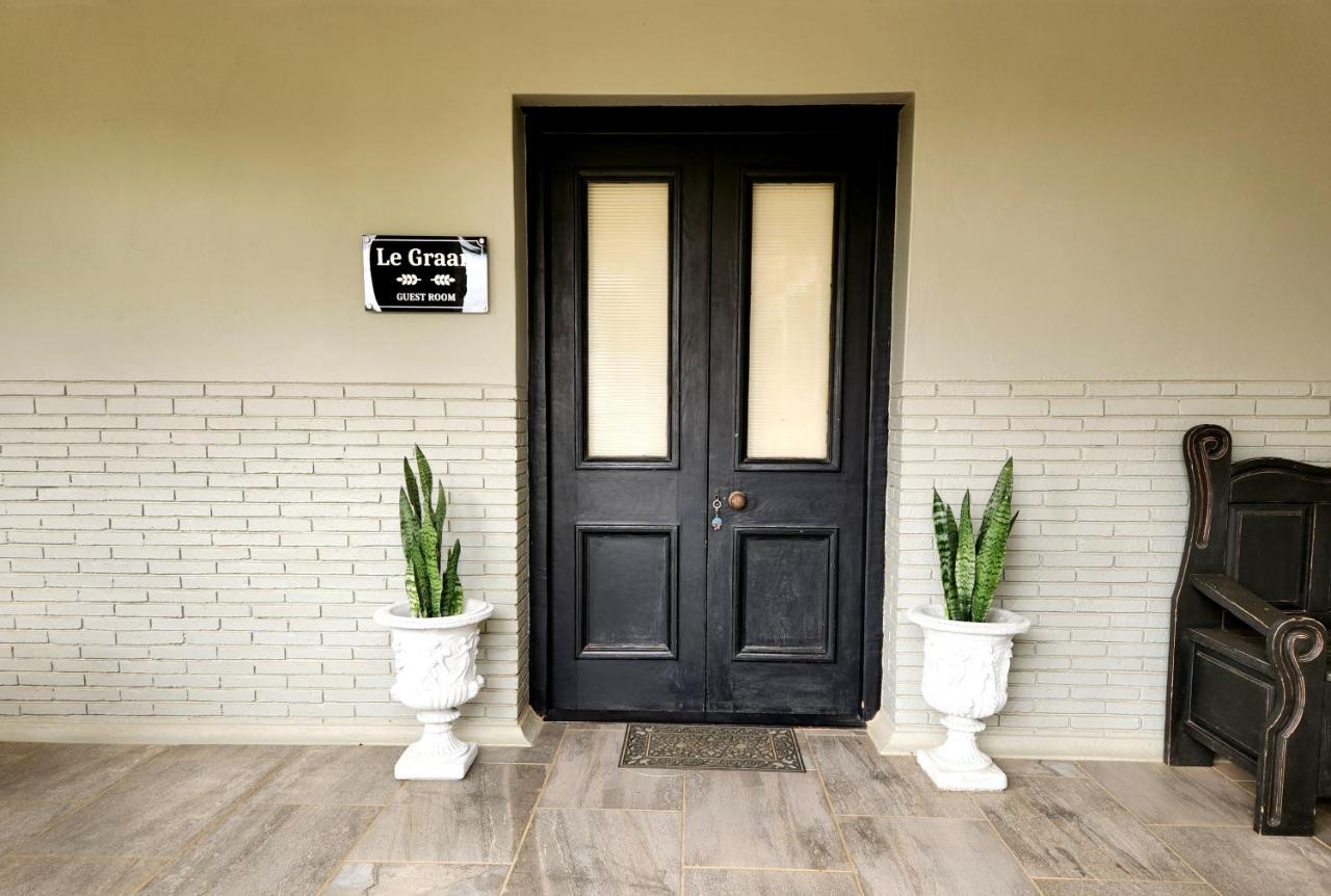 Le Graan Guestroom - B&B