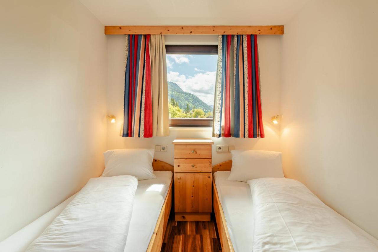 Two-Bedroom Apartment (2 Adults + 2 Children)