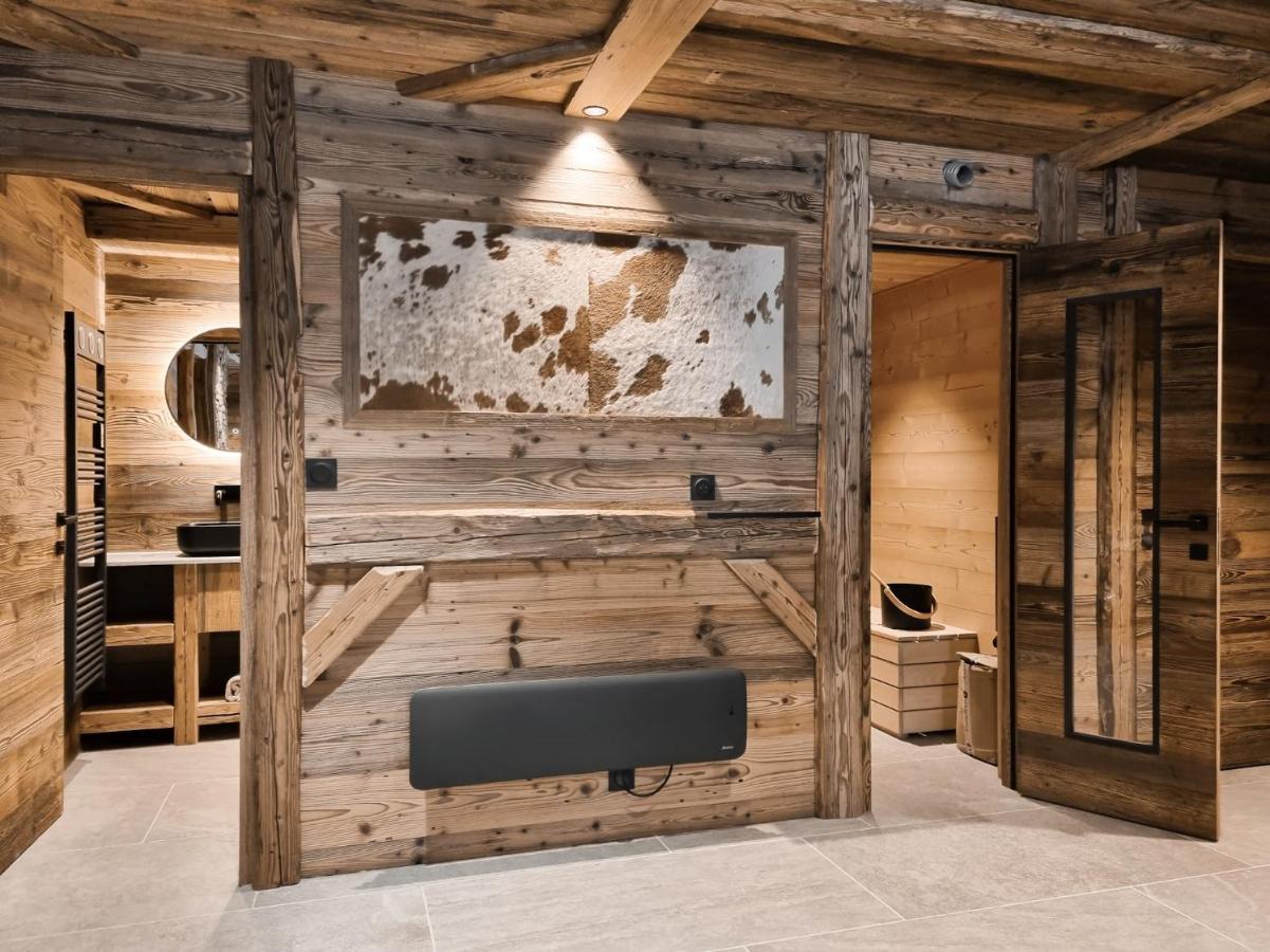 Alpina Lodge - appartement Premium avec Sauna à Val Cenis - Chambres d'hôtes Flassans-sur-Issole