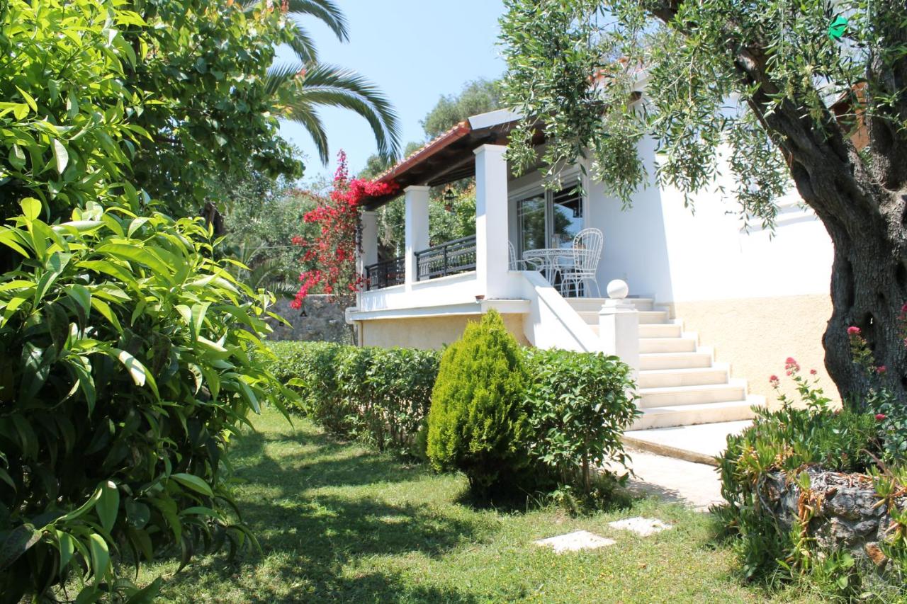 B&B Palaiokastrítsa - Emmy villa paleokastritsa - Bed and Breakfast Palaiokastrítsa