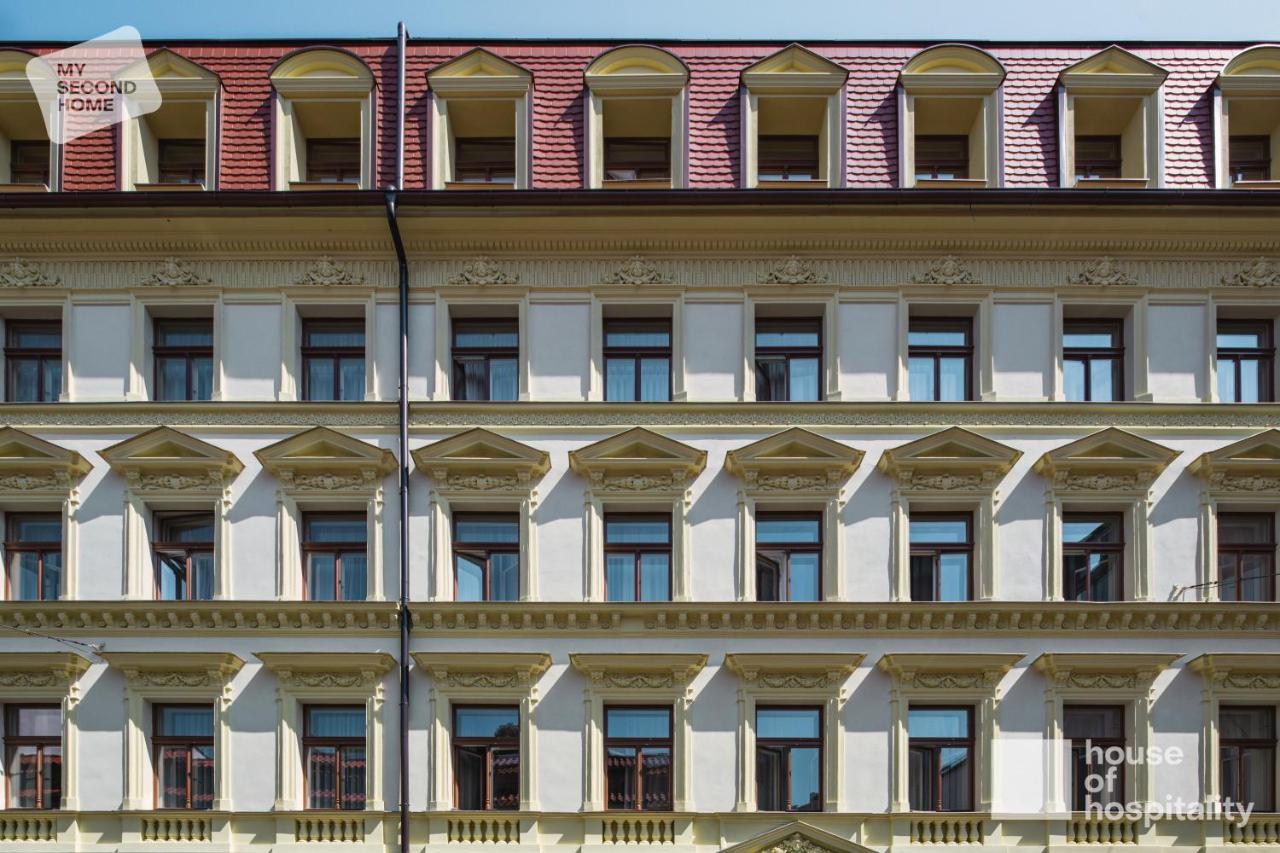 MY SECOND HOME by House of Hospitality - Chambres d’hôtes Prague
