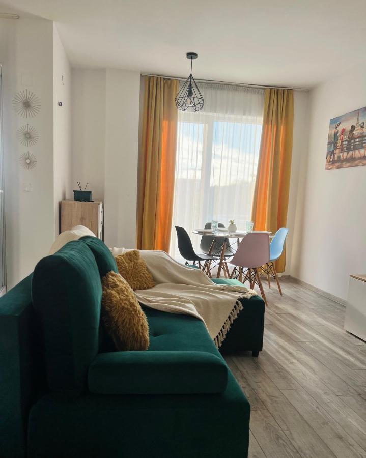 Eleni Free Parking Studio - Chambres d’hôtes Cluj-Napoca