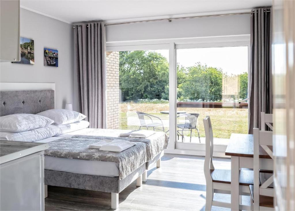 Studio with Sea View