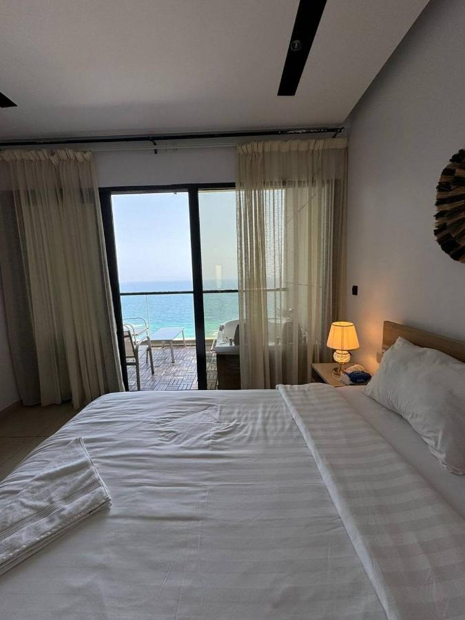 Deluxe Suite with Sea View