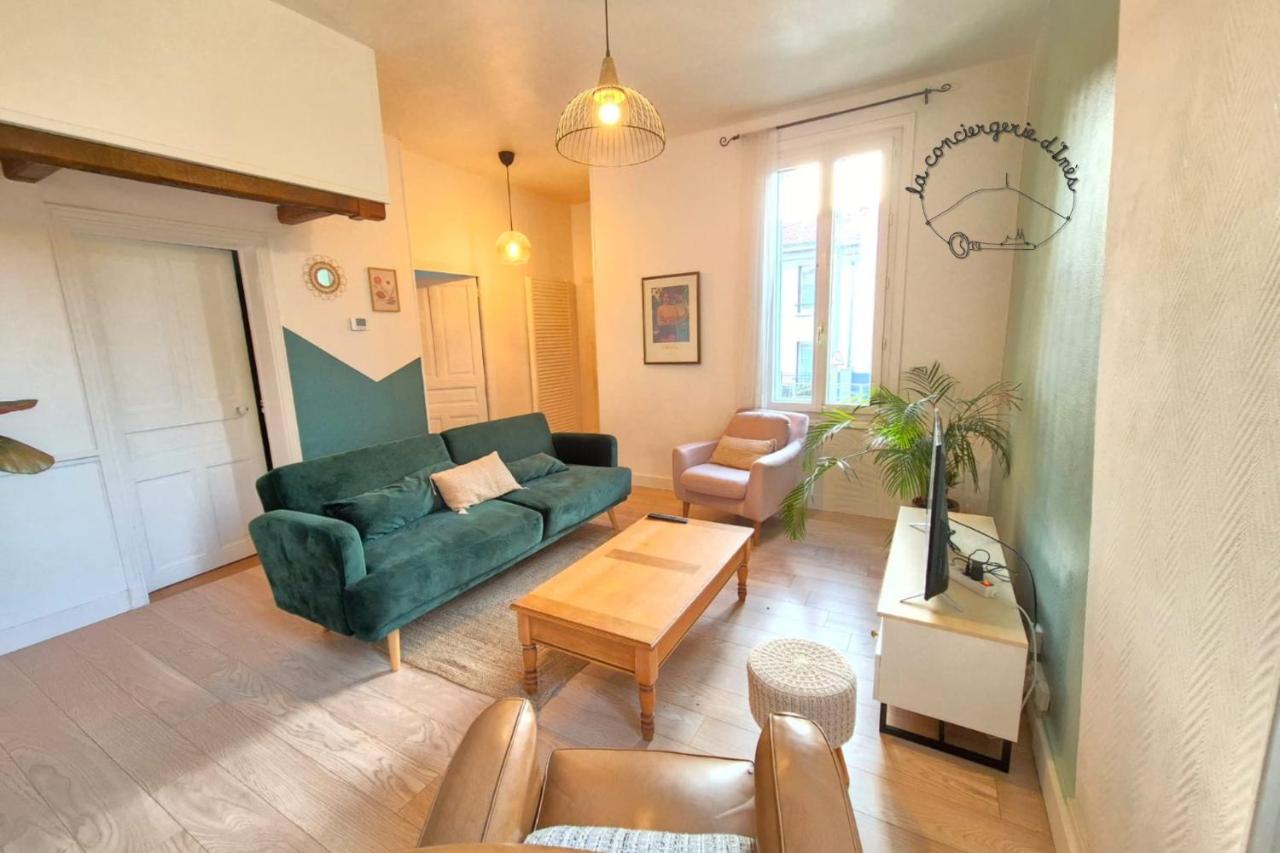 Le Mallet #Jardin#Central - Chambres d’hôtes