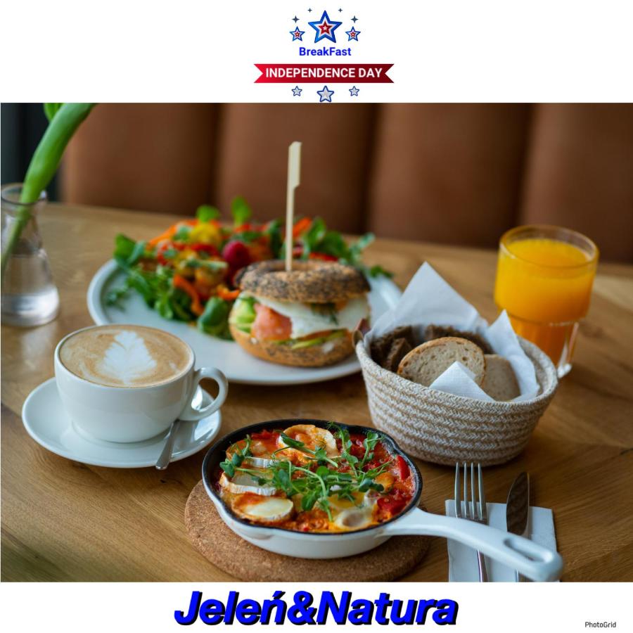 Apartment Roku 2024 - JELEŃ & NATURA - B&B
