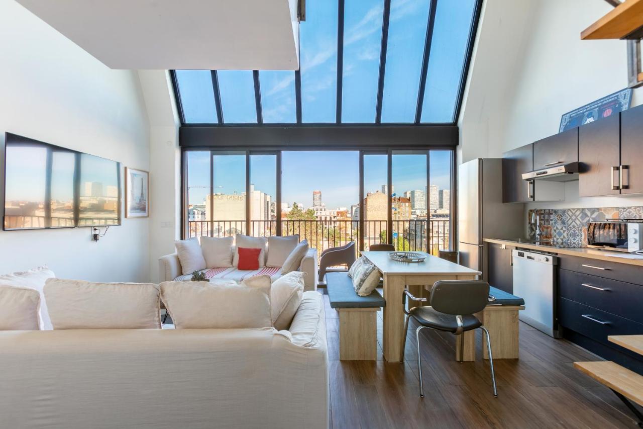 Penthouse Apartment