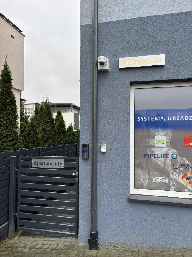 Apartamenty Wiejska34 - Bed and Breakfast Reda