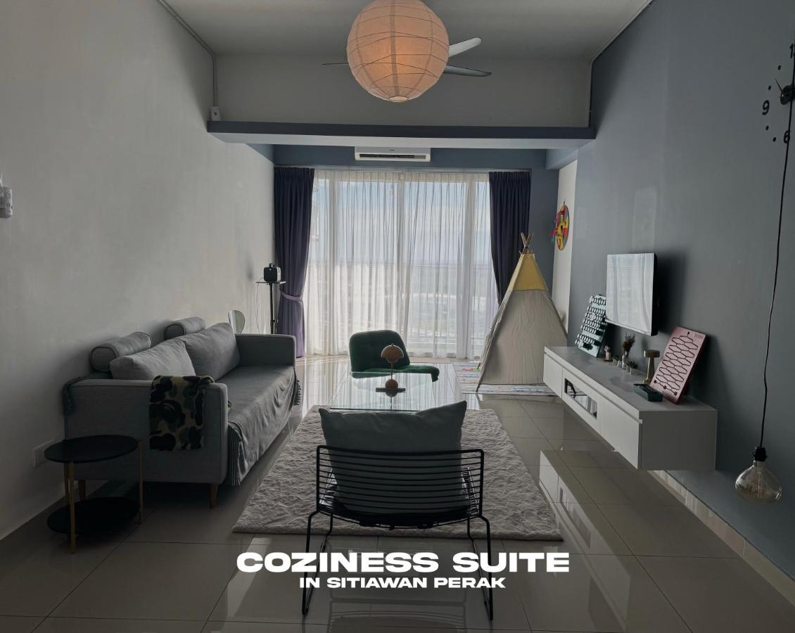 Coziness Suite with high speed WiFi dan Netflix - Ferienwohnung