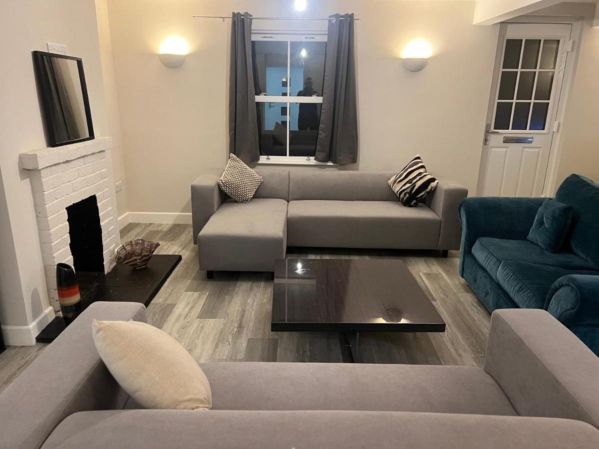 The Refuge, Wendover - Ferienwohnung Wendover