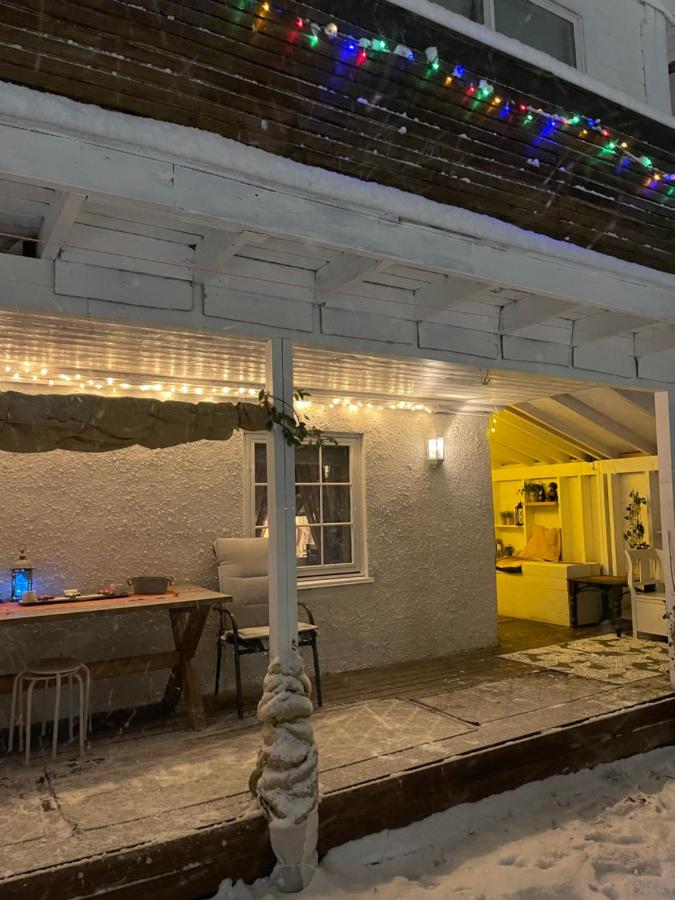 Leilighet nær flyplassen - B&B Tromsø