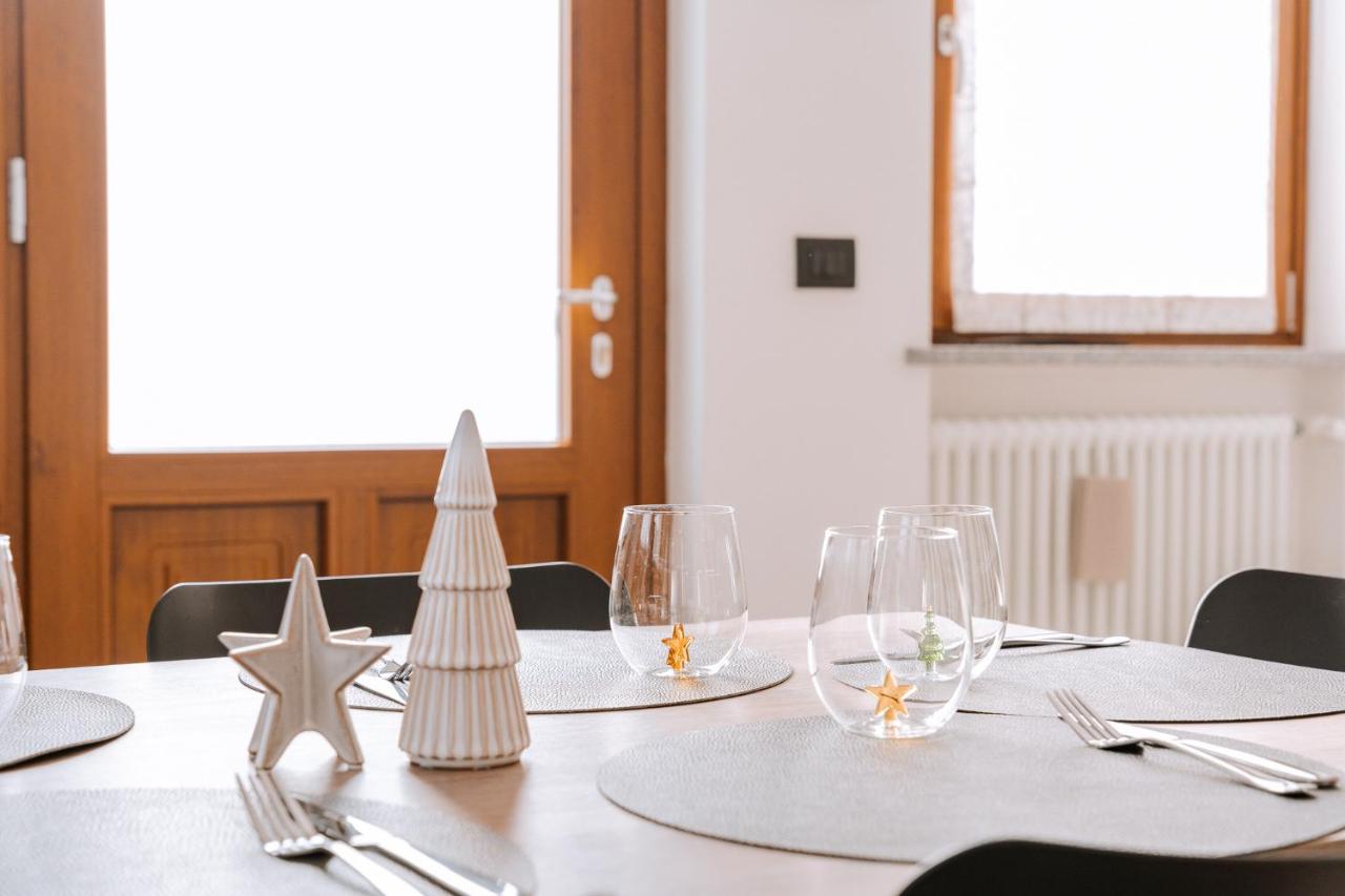 Apartment mit Blick auf die Berge