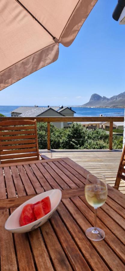 Paradise 'tween sea and mountain - B&B Pringle Bay