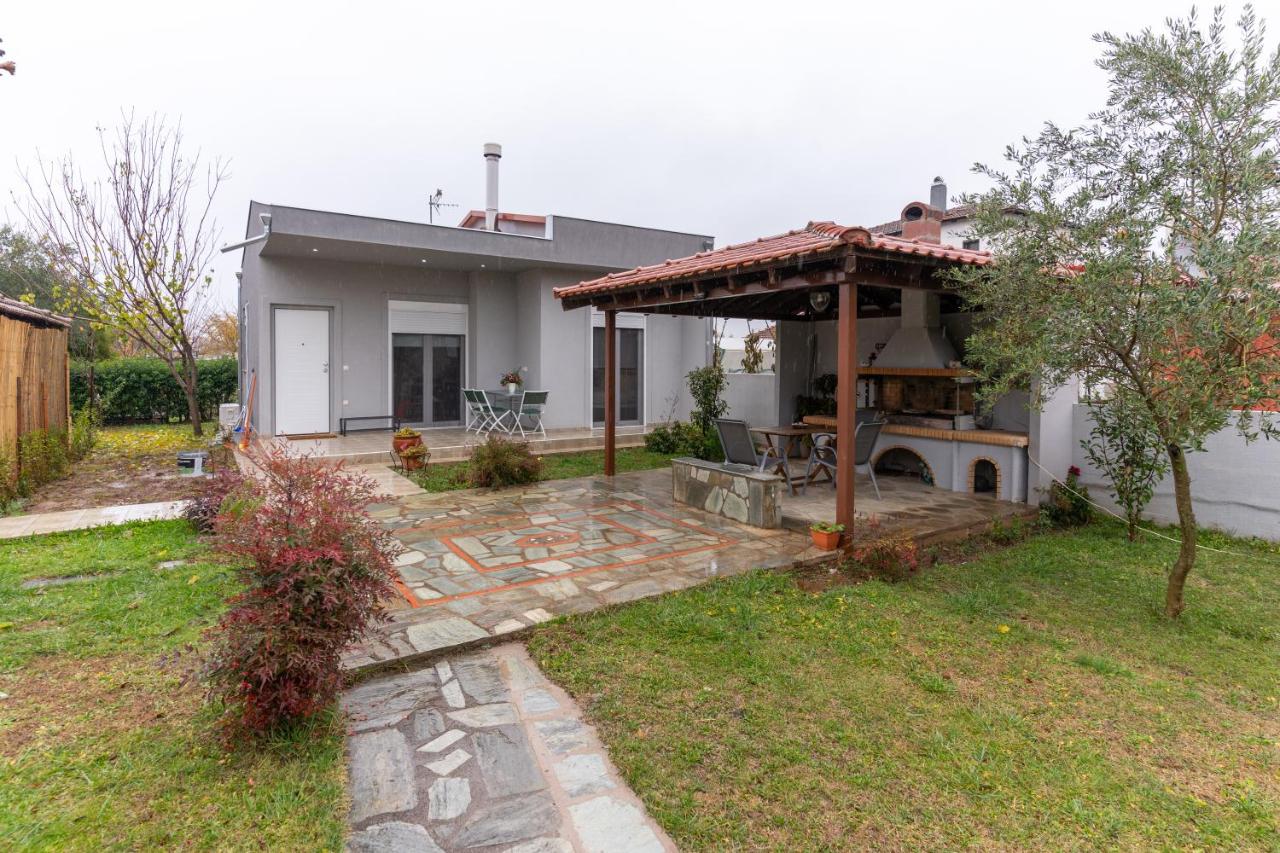 Το σπίτι στο χωριό - Ferienwohnung Trikala